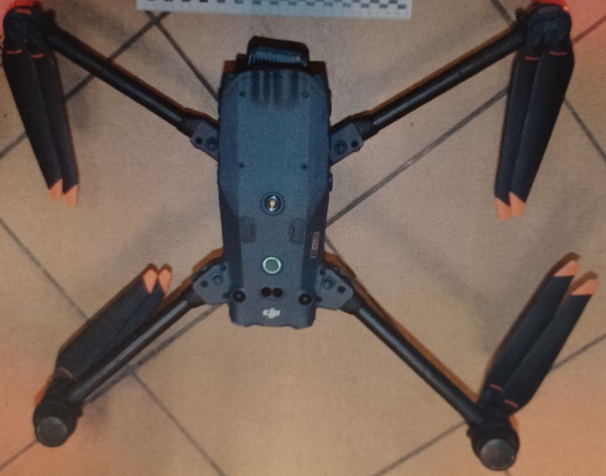 dron