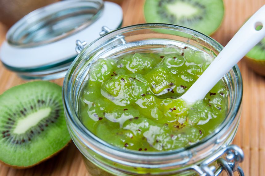 Dżem z kiwi