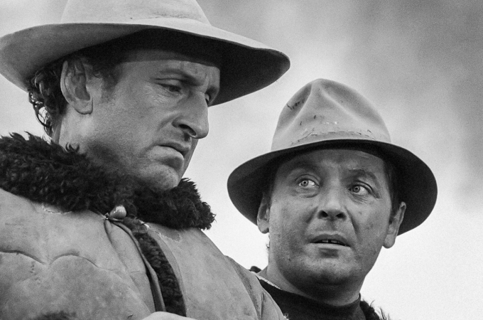 Słońce wschodzi raz na dzień - kadr z filmu