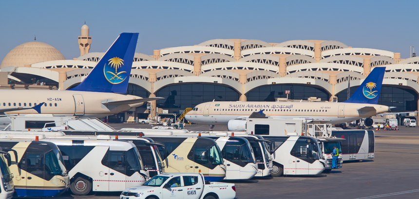 Riyadh King Khalid Airport