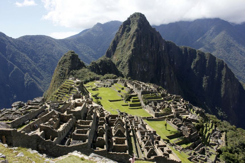 Machu Picchu