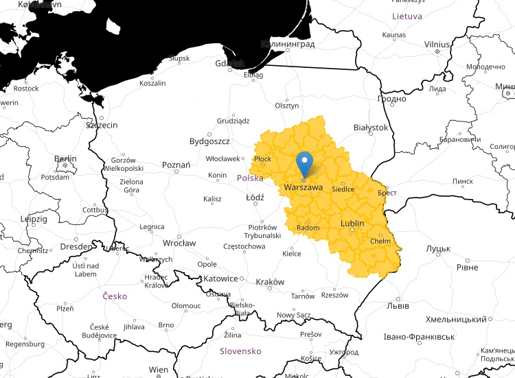 Ostrzeżenia