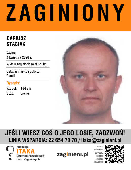 Dariusz Stasiak