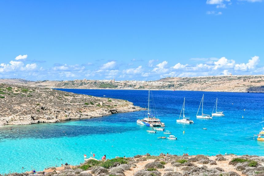 Comino, Malta