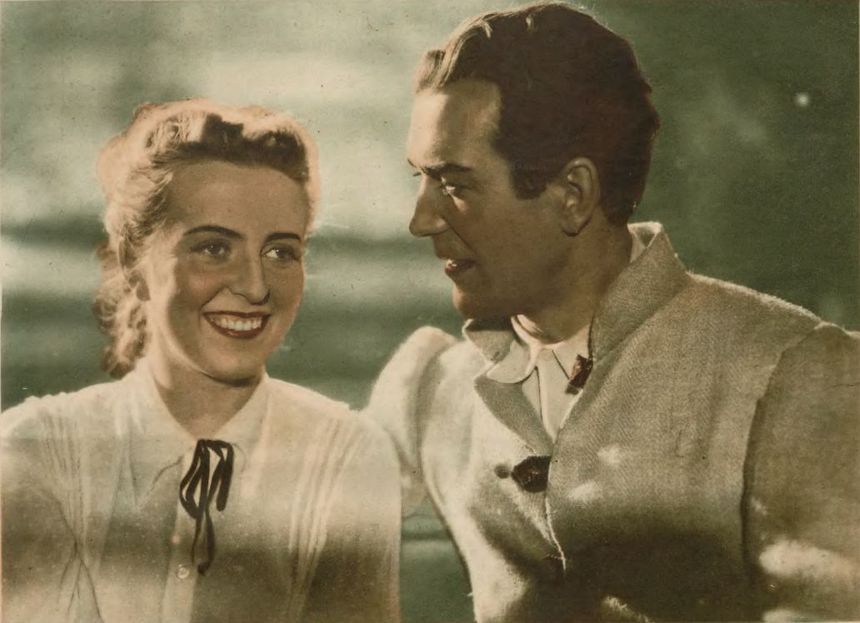 Nad Niemnem - Elżbieta Barszczewska, Jerzy Pichelski
