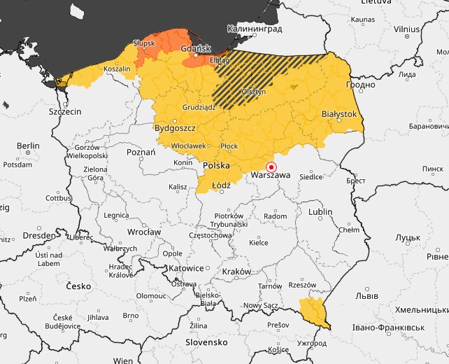 Ostrzeżenia