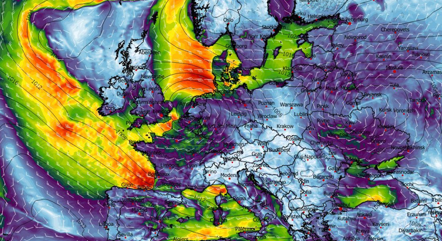 Prędkość wiatru 09.01