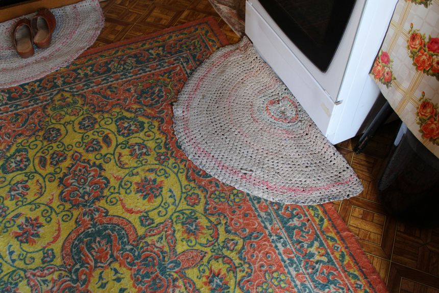 Mały dywanik, chodniczek