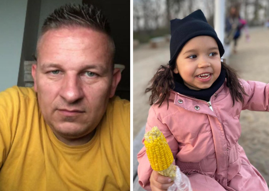 Piotr Szymoniak i Nicolle Estanciola Szymoniak