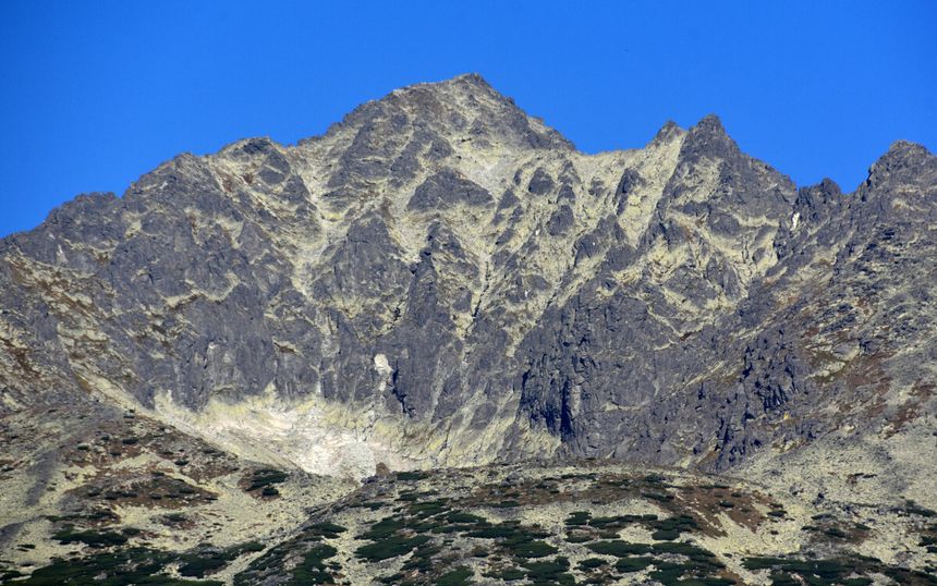Gerlach, Tatry