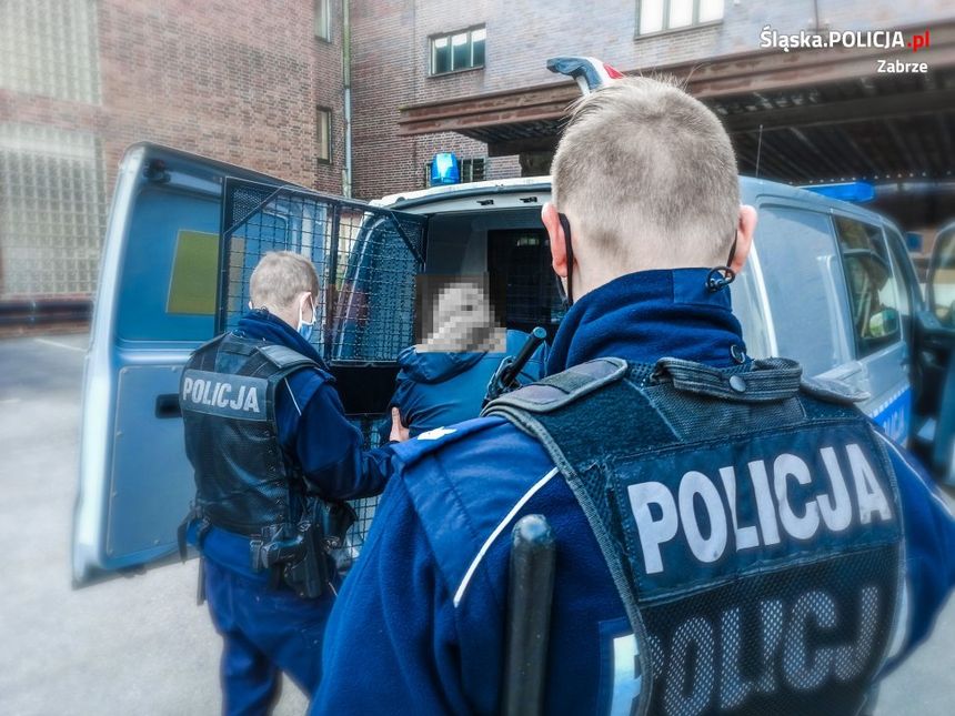 zabiła męża po weselu