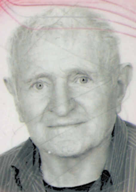 Poszukiwany mężczyzna