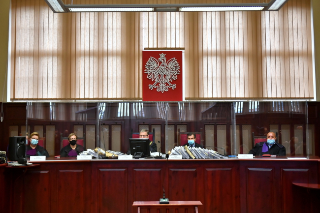 W Sądzie Okręgowym w Świdnicy ruszył proces Jakuba A. oskarżonego o zabójstwo 10-letniej Kristiny z Mrowin. Mężczyzna od czasu zatrzymania przebywa w areszcie, grozi mu dożywocie. 