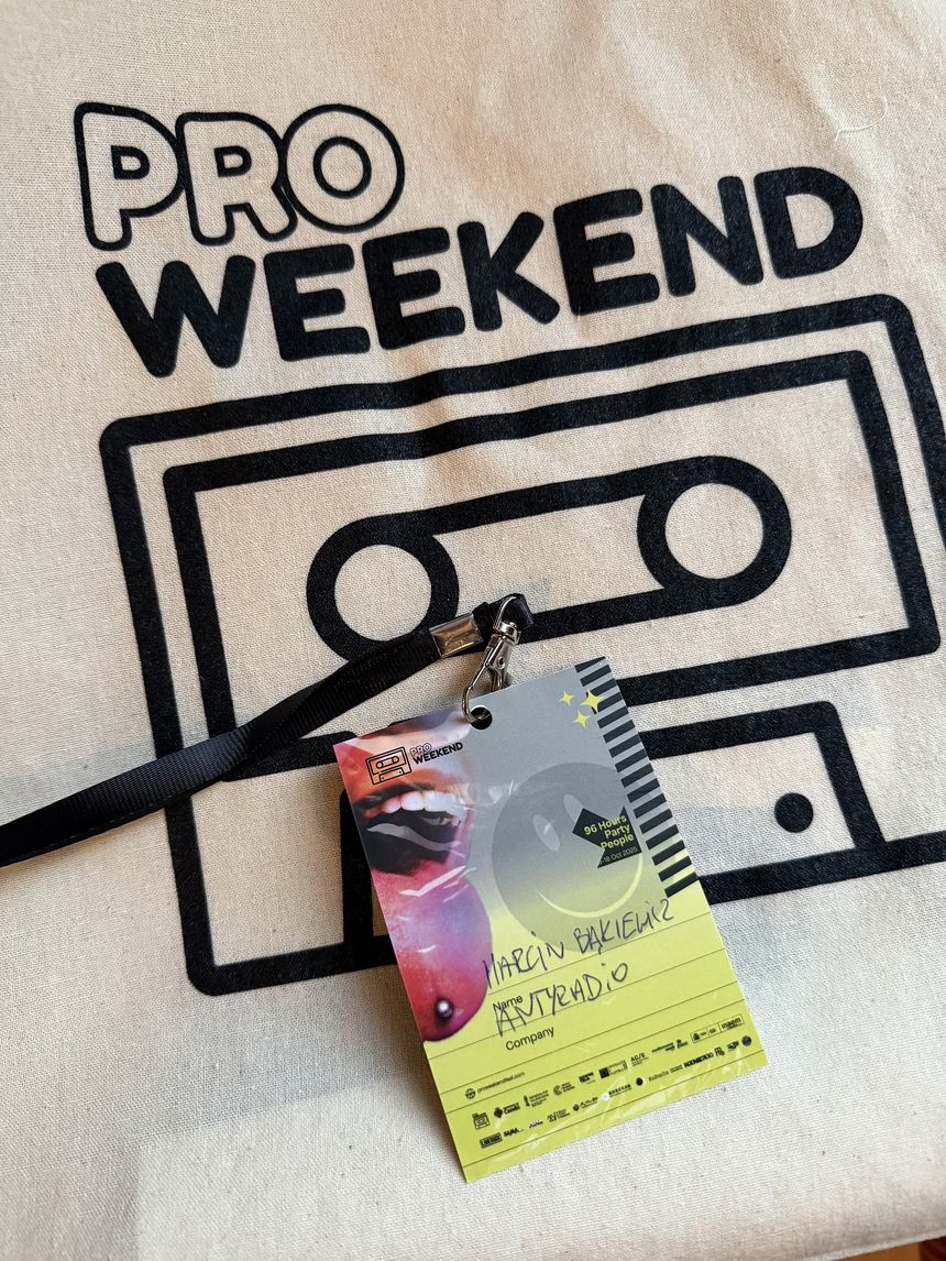 ProWeekendFest - relacja