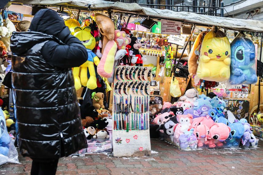 Zakopane kontra pamiątki na Krupówkach