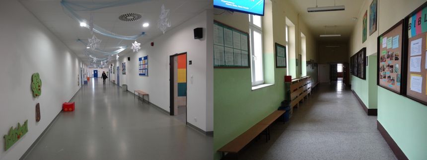 Szkoły w Polsce