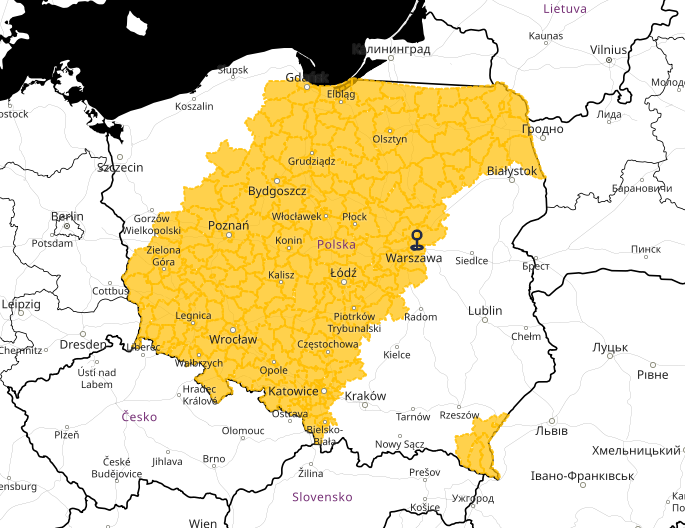 Ostrzeżenia