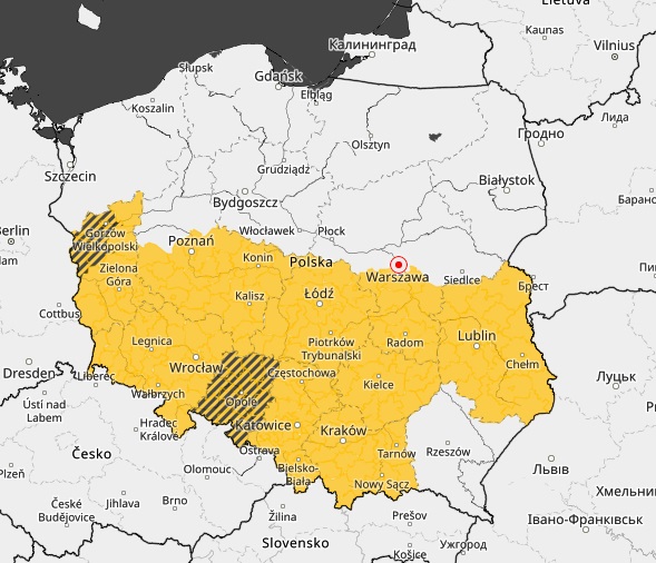Ostrzeżenia