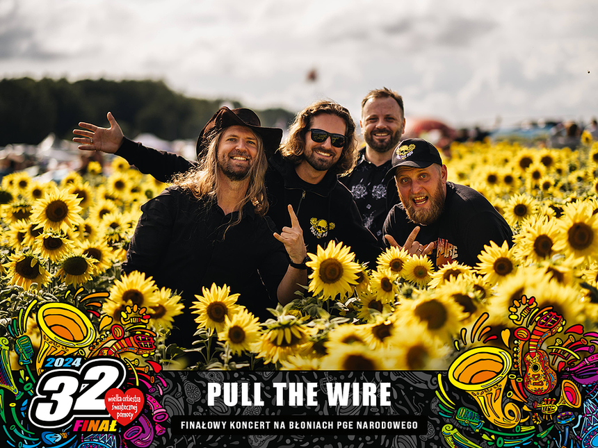 Pull The Wire