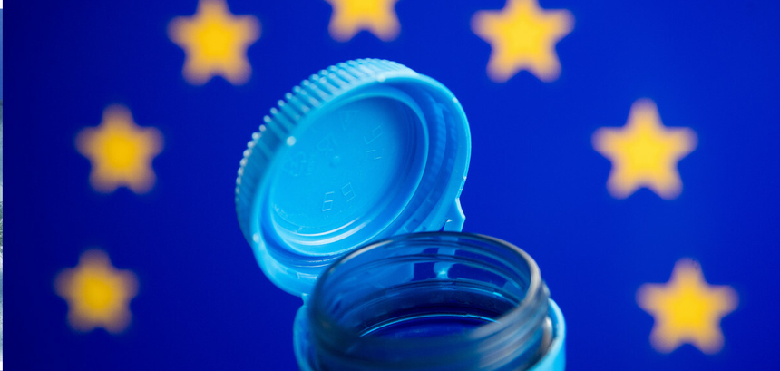 Unia Europejska kontra nakrętki i plastik