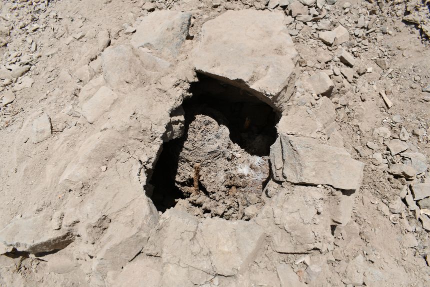 archeolodzy odkryli pochówki w Peru