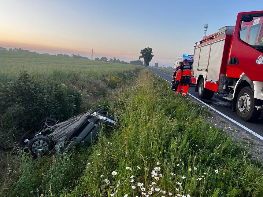 Śmiertelny wypadek