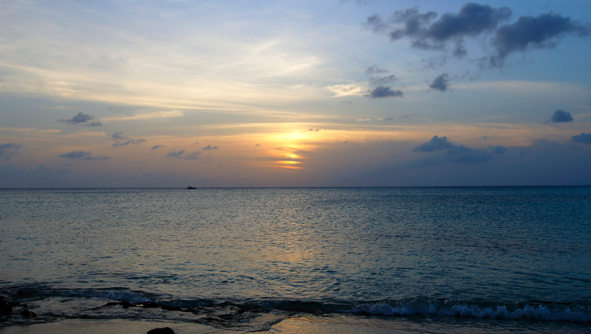 Wyspy Dziewicze, Dorsch Beach