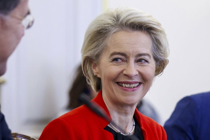 Ursula von der Leyen