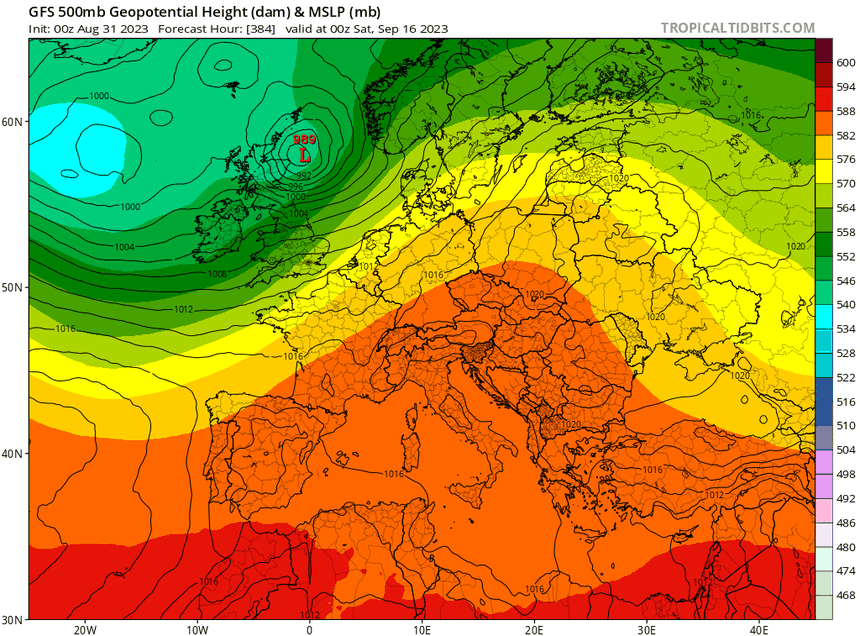 GFS/tropicaltidbits.com