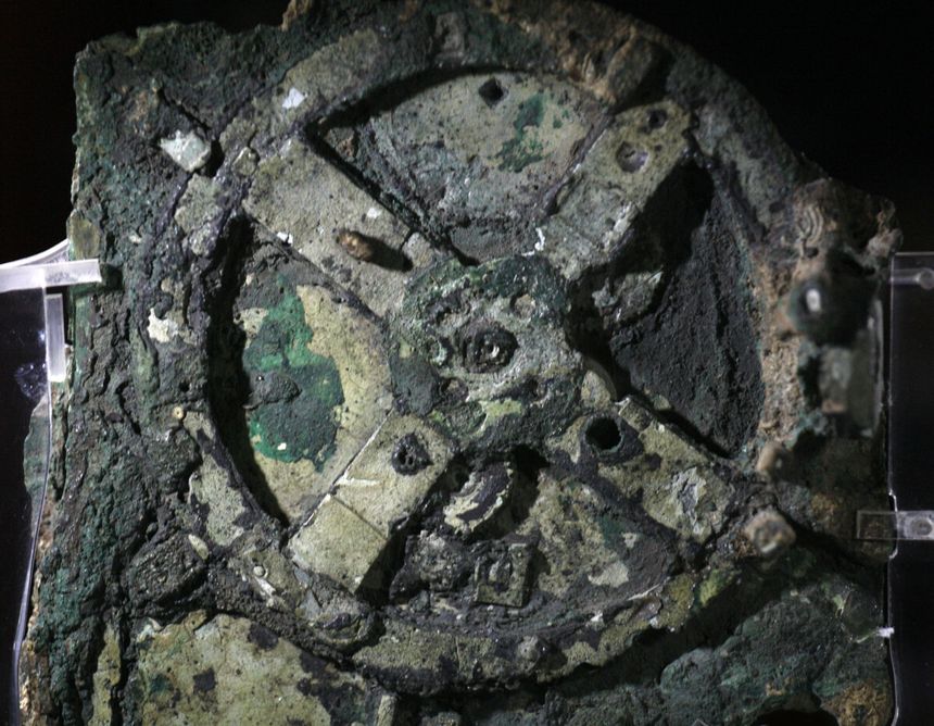 Mechanizm z Antykithiry