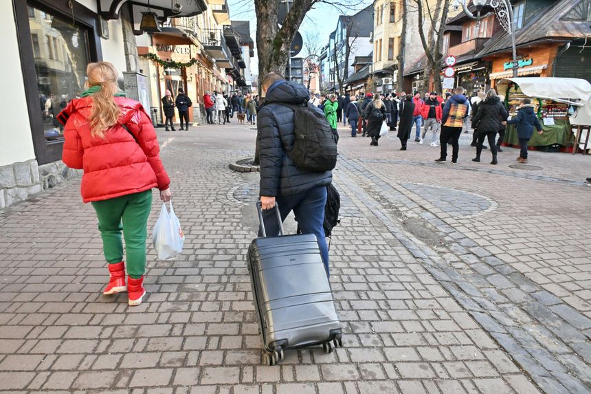 Noclegi w Zakopanem i plaga oszustw. Turyści płacą za kwatery i hotele, które nie istnieją