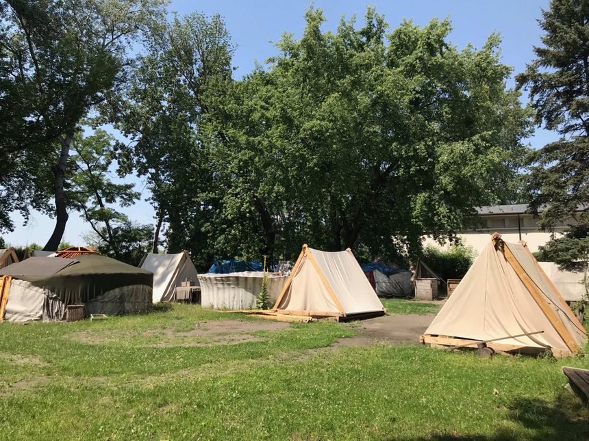Wioska Żywej Archeologii