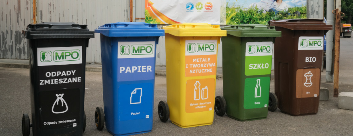 PSZOK, tekstylia i nowe opłaty za odpady