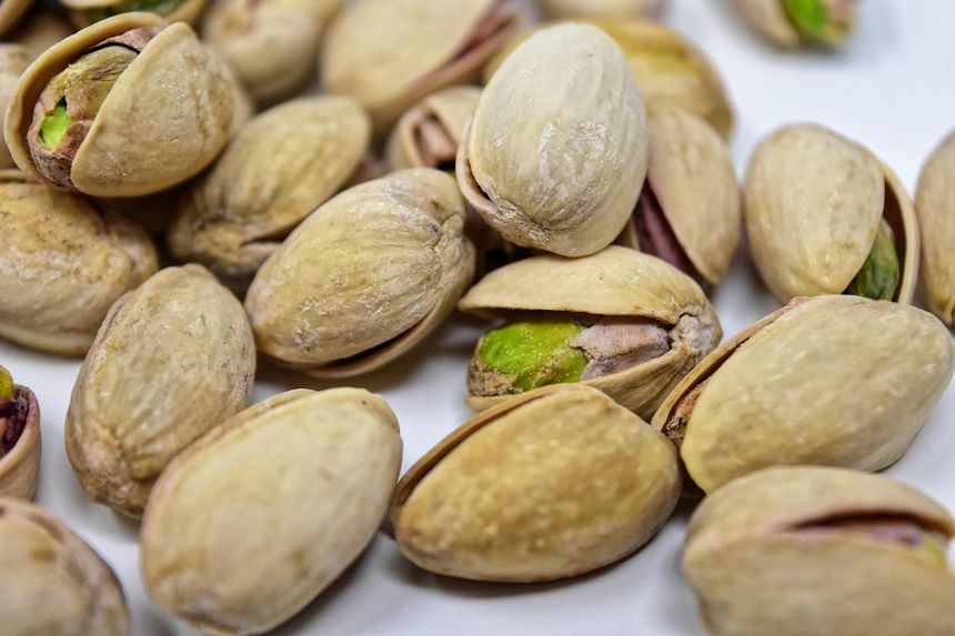 Pistacje