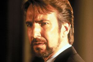 Alan Rickman w filmie 