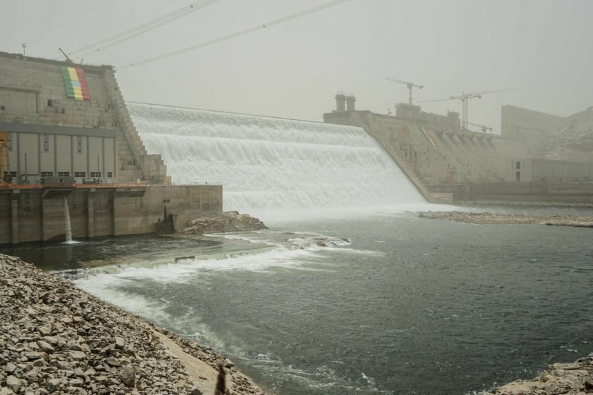Etiopia, Grand Ethiopian Renaissance Dam