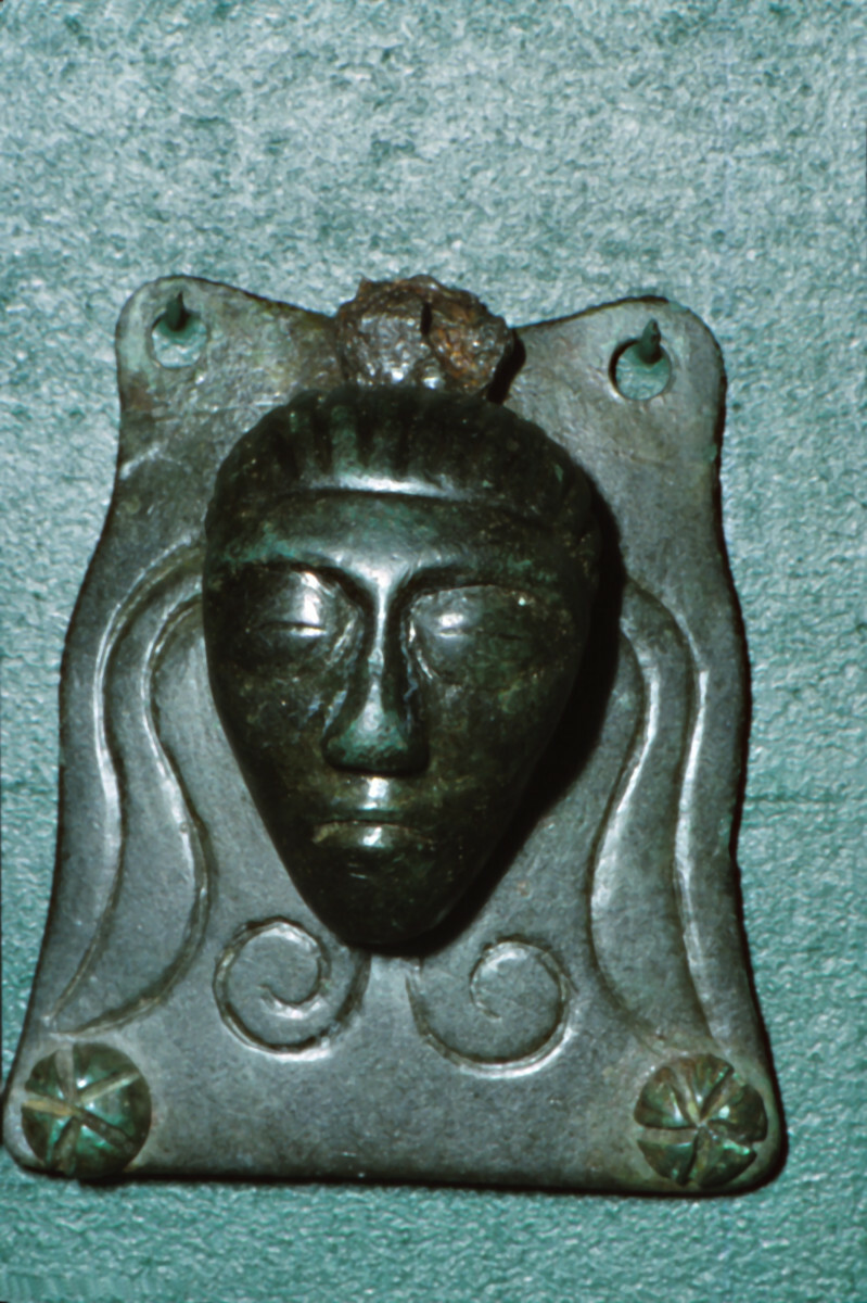 artefakt z Manching, ma 2100 lat