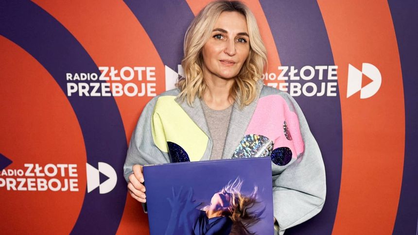 Reni Jusis w Radiu Złote Przeboje