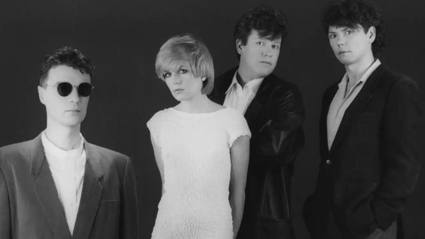 Talking Heads udostępnił archiwalne nagranie 