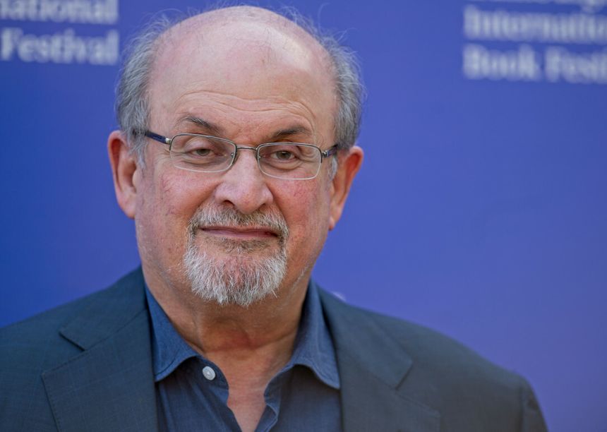 Salman Rushdie