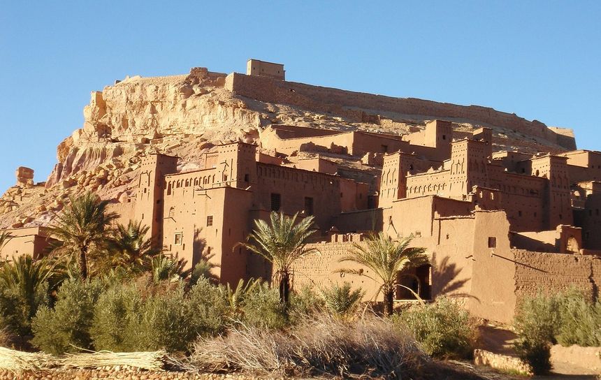 Maroko