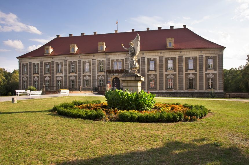 Pałac w Żaganiu