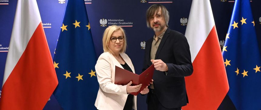 Paulina Hennig-Kloska i Krzysztof Bolesta