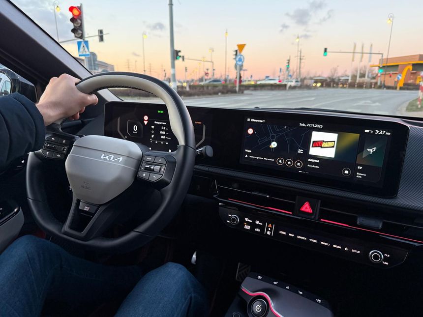 KIA EV6 GT Long Range