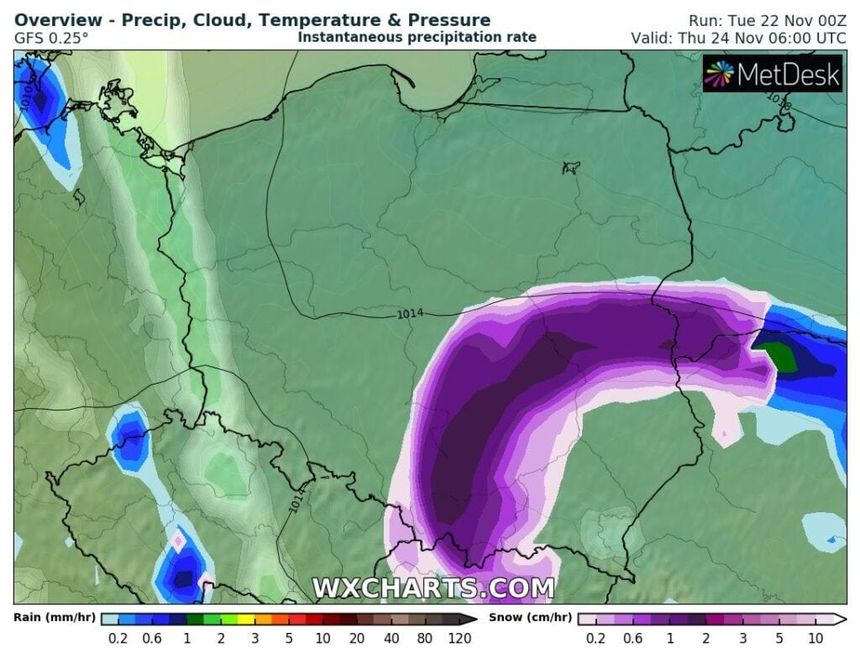 WX Charts, Fanipogody.pl