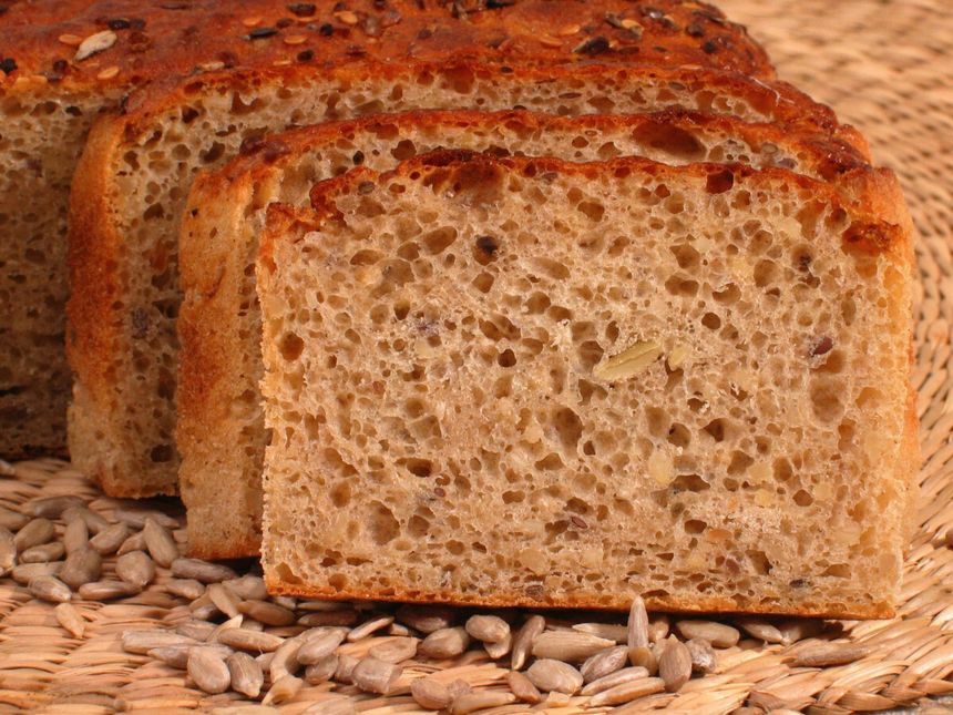 chleb żytni