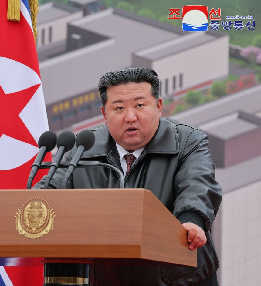 Korea Północna, Kim Dzong Un