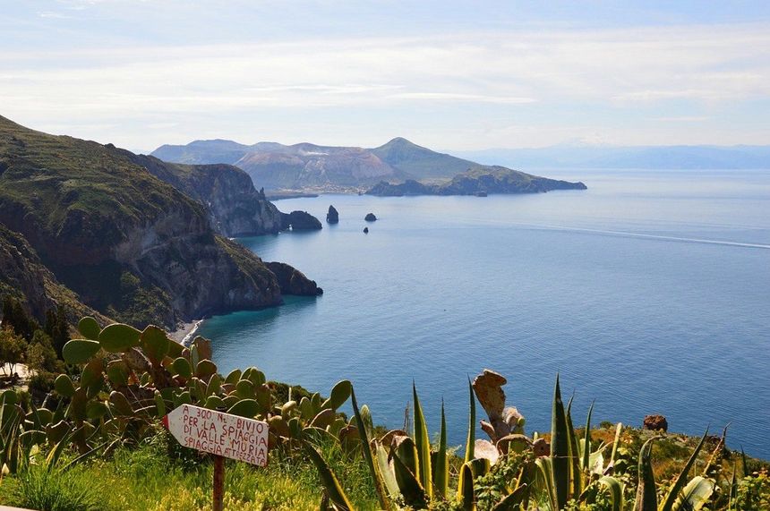 wyspa Lipari