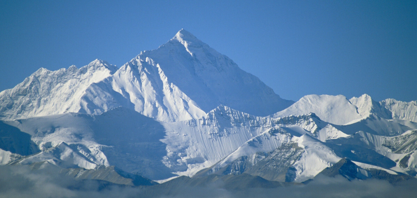Mount Everest