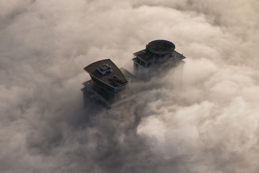 smog Sarajewo